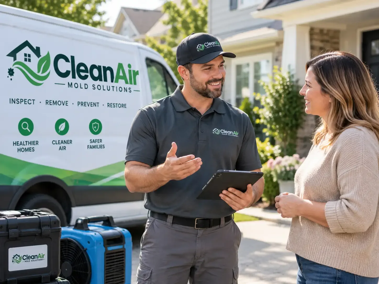 Mold Remediation Baldwin, MI FAQs