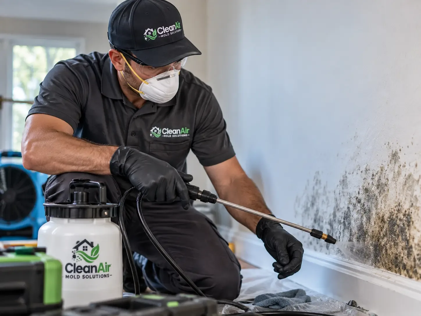 Why choose Mold Remediation in Baldwin, MI